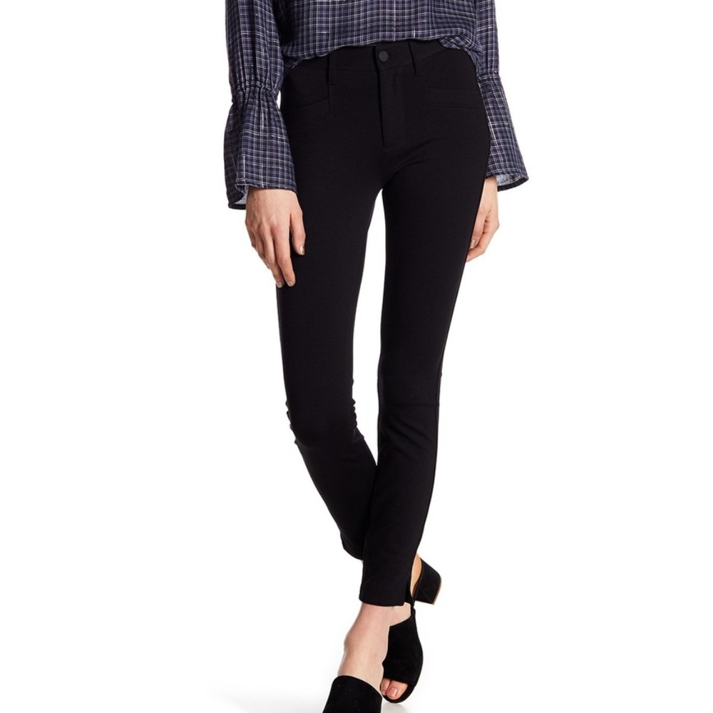 PAIGE Roxxi Ankle Ponte Pants